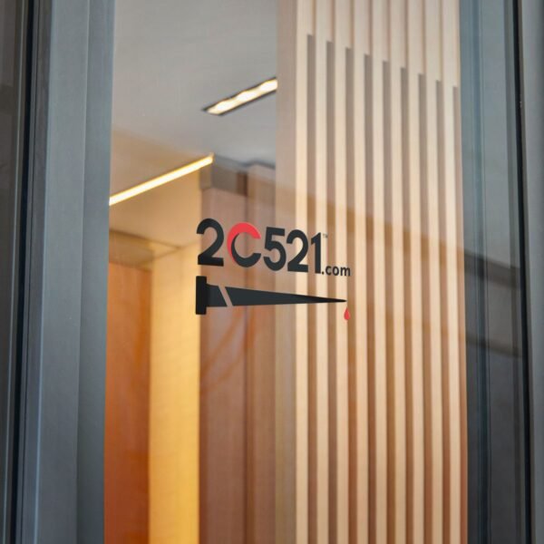 Context Transparent Sticker