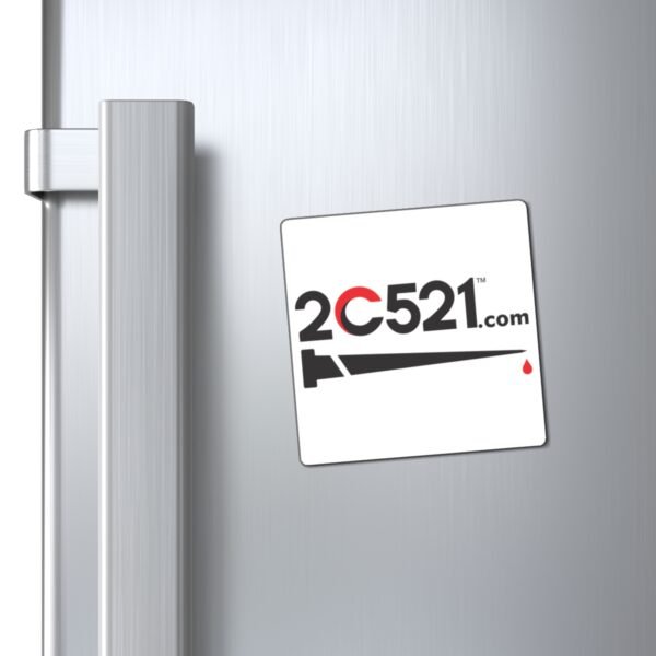 sq magnet 3x3 Square Magnets