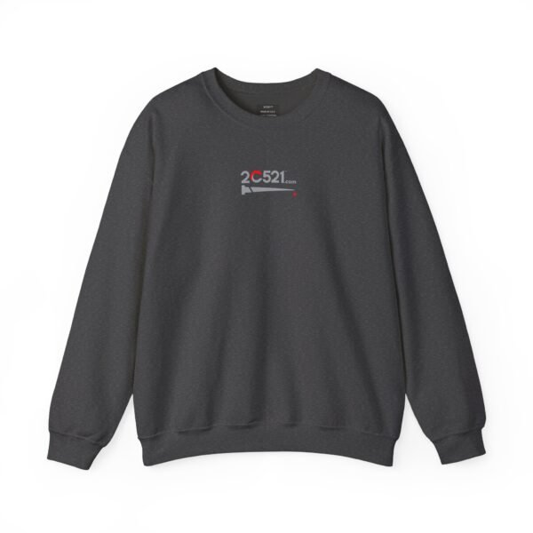 Unisex 2C521.com Crewneck Sweatshirt