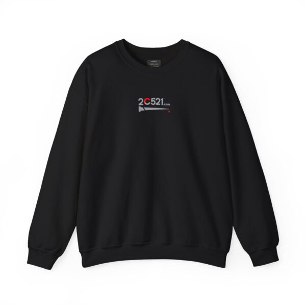 Unisex 2C521.com Crewneck Sweatshirt