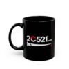 2C521.com  Black Mug