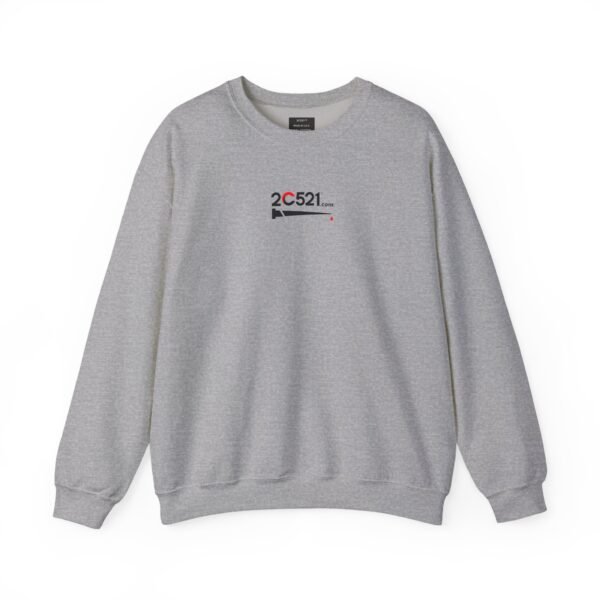 Unisex 2C521.com Crewneck Sweatshirt