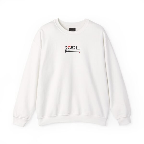 Unisex 2C521.com Crewneck Sweatshirt