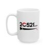 2C521.com White Mug