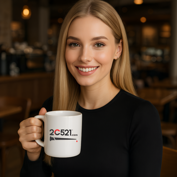 2C521.com  Mug