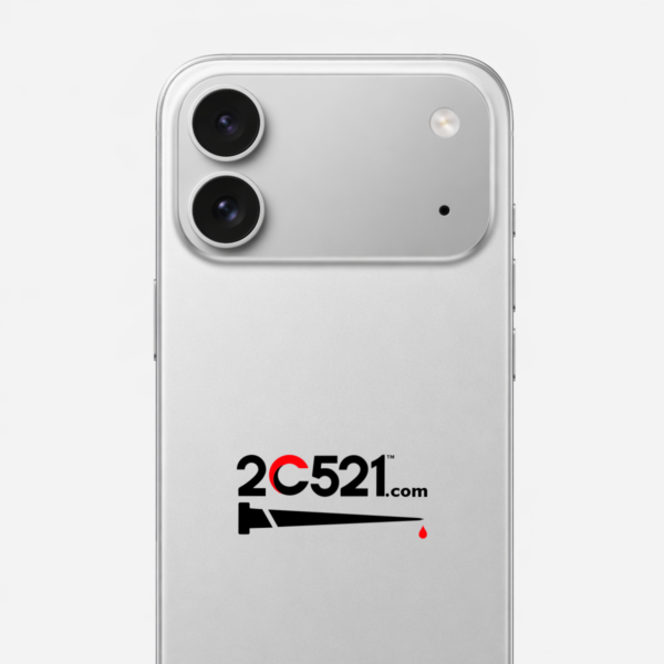 Die-Cut Stickers, (DTF)