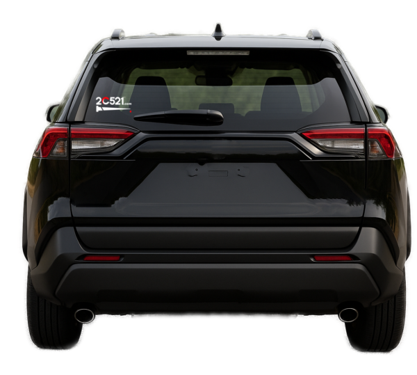 Die-Cut Stickers, (DTF)