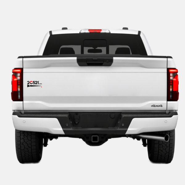 Die-Cut Stickers, (DTF)