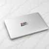 Die-Cut Transparent Stickers