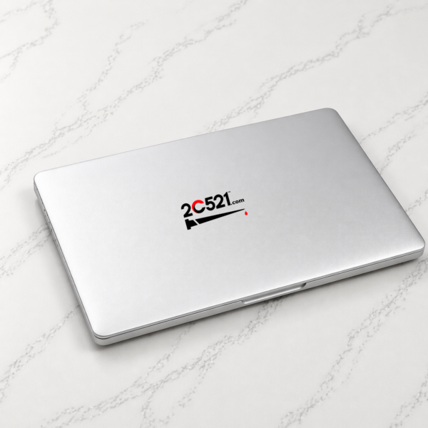 Die-Cut Stickers, (DTF)