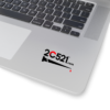 Die-Cut Transparent Stickers
